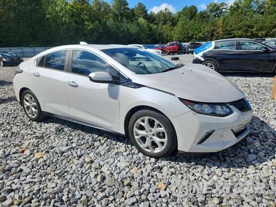 Czwarte zdjęcie samochodu z boku: 2017 CHEVROLET VOLT PREMIER VIN:1G1RB6S59HU115044 - miniatura
