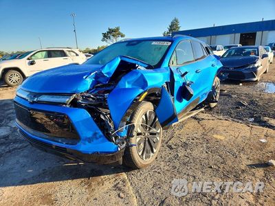 2025 CHEVROLET BLAZER RS 3GNKDHRK9SS142219 - główne zdjęcie licytacji z USA - miniatura