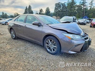Czwarte zdjęcie samochodu z boku: 2015 TOYOTA CAMRY SE VIN:4T1BF1FK8FU017194 - miniatura