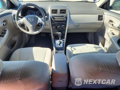 Zdjęcie 8 z 12 samochodu: 2010 TOYOTA COROLLA LE VIN:2T1BU4EE7AC464743 - miniatura