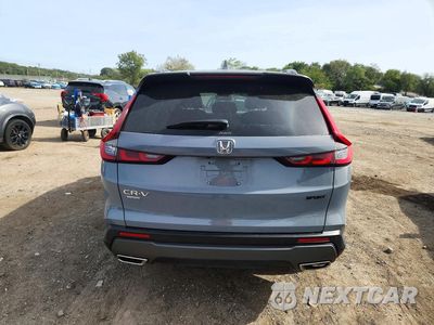 Zdjęcie 6 z 13 samochodu: 2025 HONDA CR-V SPORT-L VIN:5J6RS6H83SL000343 - miniatura