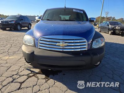 Piąte zdjęcie samochodu w środku: 2008 CHEVROLET HHR LT VIN:3GNDA53P88S612088 - miniatura