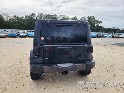 Zdjęcie 6 z 14 samochodu: 2016 JEEP WRANGLER SPORT VIN:1C4AJWAG2GL171132 - miniatura