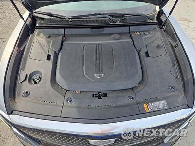 Zdjęcie 12 z 13 samochodu: 2024 CADILLAC LYRIQ LUXURY VIN:1GYKPRRK5RZ116245 - miniatura