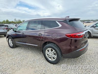 Drugie zdjęcie samochodu z przodu: 2018 BUICK ENCLAVE ESSENCE VIN:5GAERBKW0JJ284753 - miniatura