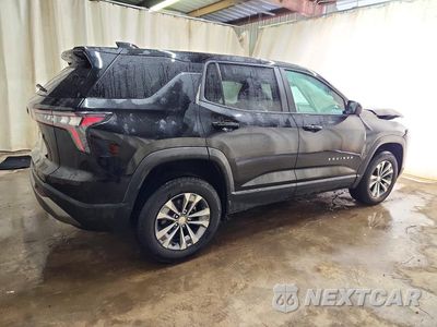 Trzecie zdjęcie samochodu z tyłu: 2026 CHEVROLET EQUINOX LT VIN:3GNAXPEG7TL251532 - miniatura