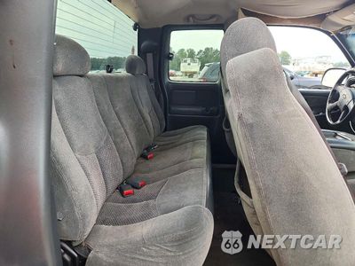 Zdjęcie 10 z 12 samochodu: 2003 CHEVROLET SILVERADO K1500 VIN:1GCEK19T73E357640 - miniatura