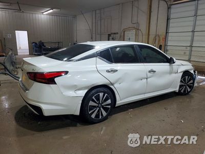 Trzecie zdjęcie samochodu z tyłu: 2022 NISSAN ALTIMA SV VIN:1N4BL4DV8NN357598 - miniatura