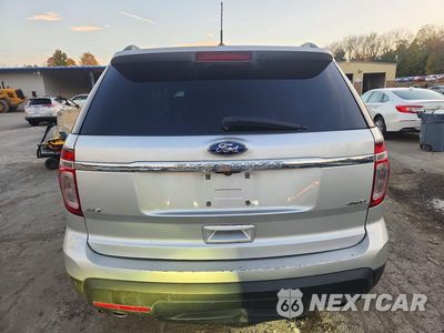 Zdjęcie 6 z 13 samochodu: 2014 FORD EXPLORER XLT VIN:1FM5K8D80EGA10617 - miniatura