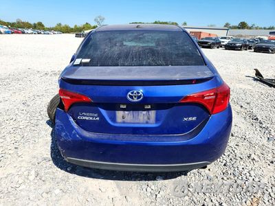 Zdjęcie 6 z 12 samochodu: 2017 TOYOTA COROLLA XSE VIN:5YFBURHE8HP720584 - miniatura