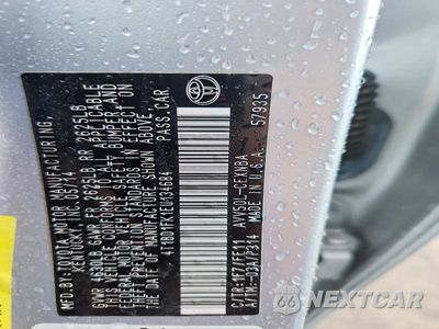 Zdjęcie 12 z 12 samochodu: 2014 TOYOTA CAMRY HYBRID LE VIN:4T1BD1FK1EU134684 - miniatura