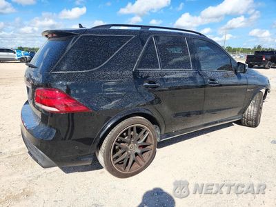 Trzecie zdjęcie samochodu z tyłu: 2019 MERCEDES-BENZ GLE 63 AMG-S 4MATIC VIN:4JGDA7FB3KB193960 - miniatura