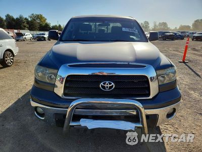 Piąte zdjęcie samochodu w środku: 2007 TOYOTA TUNDRA SR5 VIN:5TFBV541X7X025144 - miniatura
