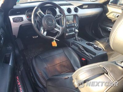 Zdjęcie 8 z 12 samochodu: 2015 FORD MUSTANG VIN:1FA6P8TH7F5344254 - miniatura