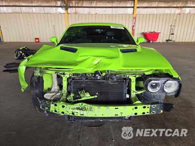 Piąte zdjęcie samochodu w środku: 2015 DODGE CHALLENGER SXT PLUS VIN:2C3CDZBT0FH878484 - miniatura