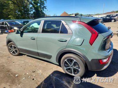 Drugie zdjęcie samochodu z przodu: 2025 KIA NIRO EX VIN:KNDCR3LE1S5222323 - miniatura