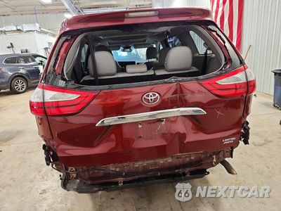 Zdjęcie 6 z 14 samochodu: 2017 TOYOTA SIENNA LIMITED PREMIUM 7-PASSENGER VIN:5TDDZ3DC2HS166770 - miniatura