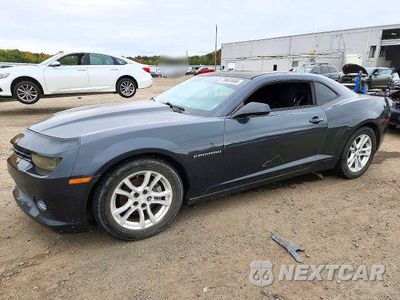 2014 CHEVROLET CAMARO LS 2G1FA1E33E9319656 - główne zdjęcie licytacji z USA - miniatura