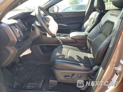 Zdjęcie 7 z 14 samochodu: 2024 NISSAN PATHFINDER ROCK CREEK VIN:5N1DR3BDXRC212582 - miniatura