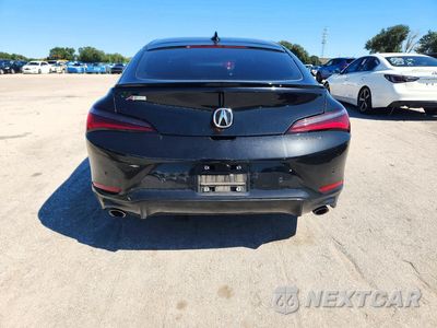 Zdjęcie 6 z 12 samochodu: 2024 ACURA INTEGRA A-SPEC TECH VIN:19UDE4H66RA006879 - miniatura