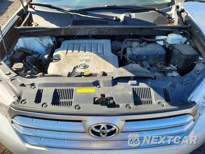 Zdjęcie 12 z 13 samochodu: 2011 TOYOTA HIGHLANDER LIMITED VIN:5TDDK3EH7BS046081 - miniatura