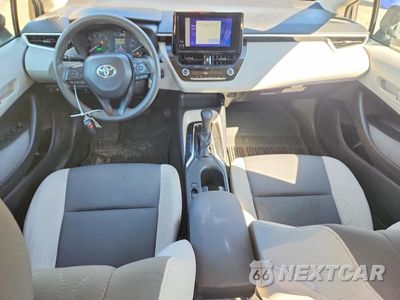 Zdjęcie 8 z 12 samochodu: 2024 TOYOTA COROLLA HYBRID LE VIN:JTDBCMFE0R3045137 - miniatura