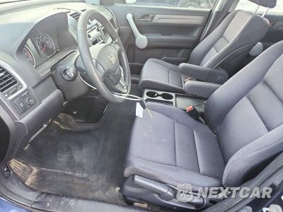 Zdjęcie 7 z 12 samochodu: 2007 HONDA CR-V LX VIN:JHLRE48387C053555 - miniatura