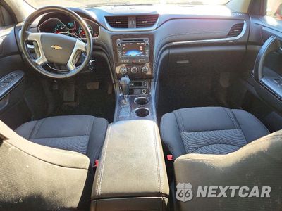 Zdjęcie 8 z 13 samochodu: 2015 CHEVROLET TRAVERSE VIN:1GNKVGKD7FJ352070 - miniatura