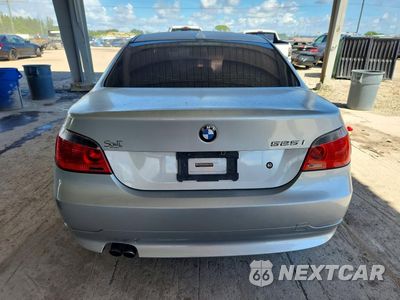 Zdjęcie 6 z 12 samochodu: 2006 BMW 525 I VIN:WBANE53566CK82953 - miniatura