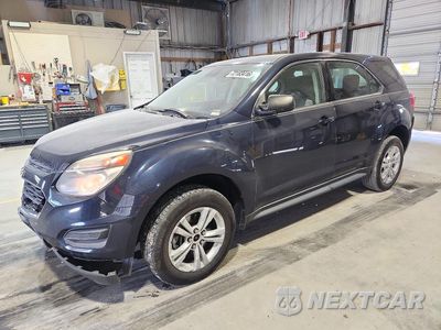 2017 CHEVROLET EQUINOX LS 2GNALBEK1H1614483 - główne zdjęcie licytacji z USA - miniatura
