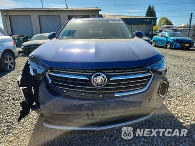 Piąte zdjęcie samochodu w środku: 2022 BUICK ENVISION ESSENCE VIN:LRBFZPR46ND049927 - miniatura