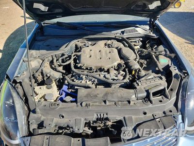 Zdjęcie 11 z 12 samochodu: 2005 INFINITI G35 BASE VIN:JNKCV54E45M419663 - miniatura