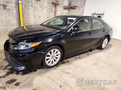 2018 TOYOTA CAMRY LE JTNB11HK8J3001099 - główne zdjęcie licytacji z USA - miniatura