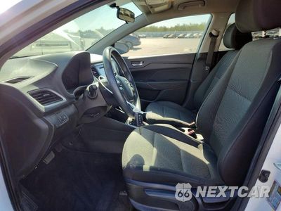 Zdjęcie 7 z 13 samochodu: 2020 HYUNDAI ACCENT SE VIN:3KPC24A63LE103930 - miniatura