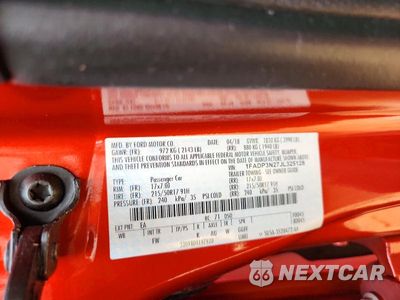 Zdjęcie 13 z 13 samochodu: 2018 FORD FOCUS TITANIUM VIN:1FADP3N27JL325128 - miniatura