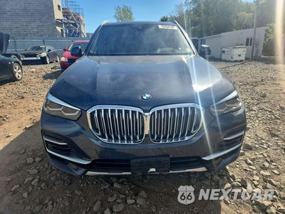 Piąte zdjęcie samochodu w środku: 2022 BMW X5 XDRIVE40I VIN:5UXCR6C02N9L88271 - miniatura