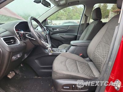 Zdjęcie 7 z 12 samochodu: 2018 CHEVROLET EQUINOX LT VIN:3GNAXSEV6JS569162 - miniatura