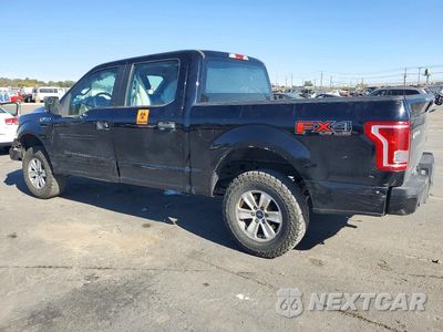 Drugie zdjęcie samochodu z przodu: 2016 FORD F150 SUPERCREW VIN:1FTEW1EF8GKD59778 - miniatura