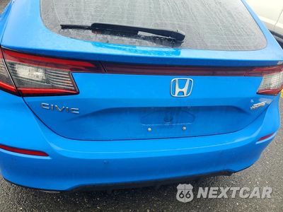Zdjęcie 6 z 13 samochodu: 2024 HONDA CIVIC SPORT TOURING VIN:19XFL1H86RE031985 - miniatura