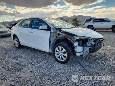 Czwarte zdjęcie samochodu z boku: 2018 TOYOTA COROLLA LE VIN:2T1BURHE2JC034546 - miniatura