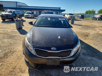 Piąte zdjęcie samochodu w środku: 2015 KIA OPTIMA EX VIN:5XXGN4A70FG509371 - miniatura
