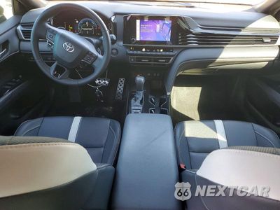 Zdjęcie 8 z 12 samochodu: 2025 TOYOTA CAMRY SE VIN:4T1DAACK3SU516068 - miniatura