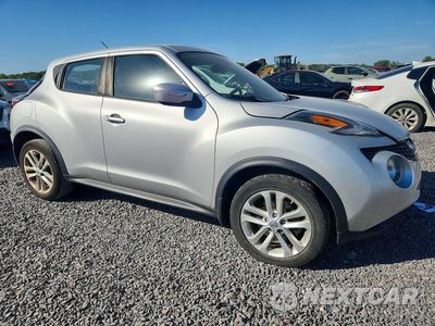 Czwarte zdjęcie samochodu z boku: 2016 NISSAN JUKE S VIN:JN8AF5MV7GT657932 - miniatura