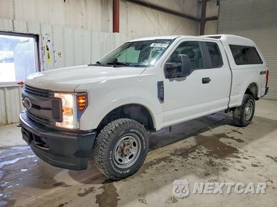 2018 FORD F250 SUPER DUTY 1FT7X2B60JEB66692 - główne zdjęcie licytacji z USA - miniatura