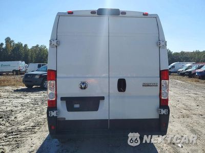 Zdjęcie 6 z 13 samochodu: 2023 RAM PROMASTER 2500 DELIVERY VAN VIN:3C6LRVDG7PE583246 - miniatura