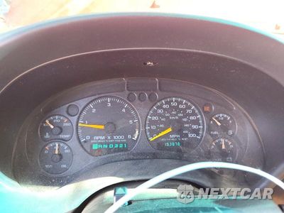 Zdjęcie 9 z 13 samochodu: 2000 CHEVROLET BLAZER VIN:1GNDT13W5Y2287034 - miniatura