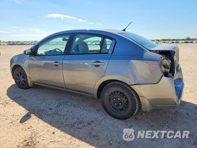 Drugie zdjęcie samochodu z przodu: 2008 NISSAN SENTRA 2.0 VIN:3N1AB61E98L713685 - miniatura