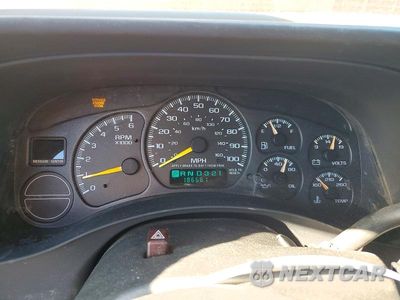 Zdjęcie 9 z 12 samochodu: 2000 GMC NEW SIERRA K1500 VIN:1GTEK19T6YE131368 - miniatura