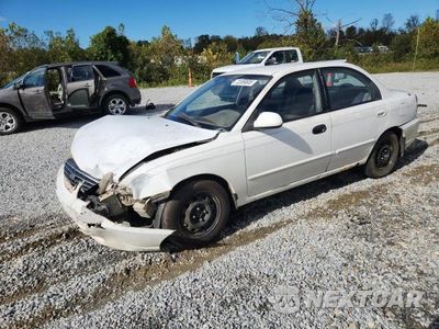 2004 KIA SPECTRA BASE KNAFB121845312735 - główne zdjęcie licytacji z USA - miniatura