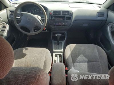 Zdjęcie 8 z 13 samochodu: 1998 HONDA CIVIC LX VIN:1HGEJ6675WL044143 - miniatura